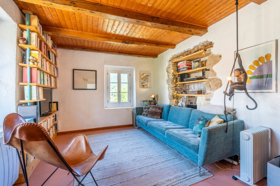 vente Maison mitoyenne Talloires - Photo 3