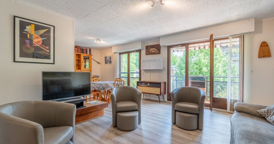 vente Appartement Annecy