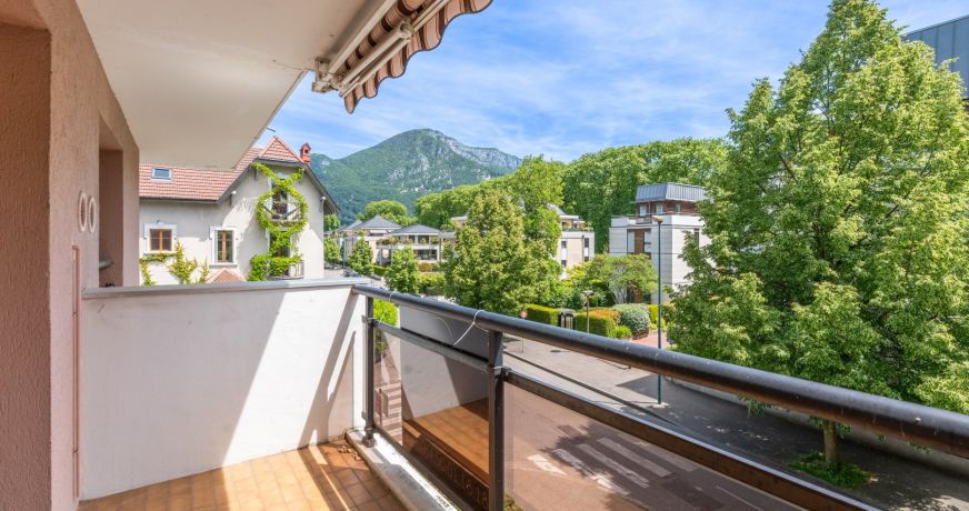 vente Appartement Annecy