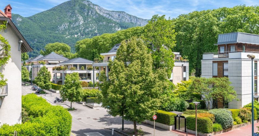 vente Appartement Annecy