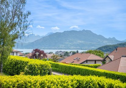 vente Maison Annecy Le Vieux