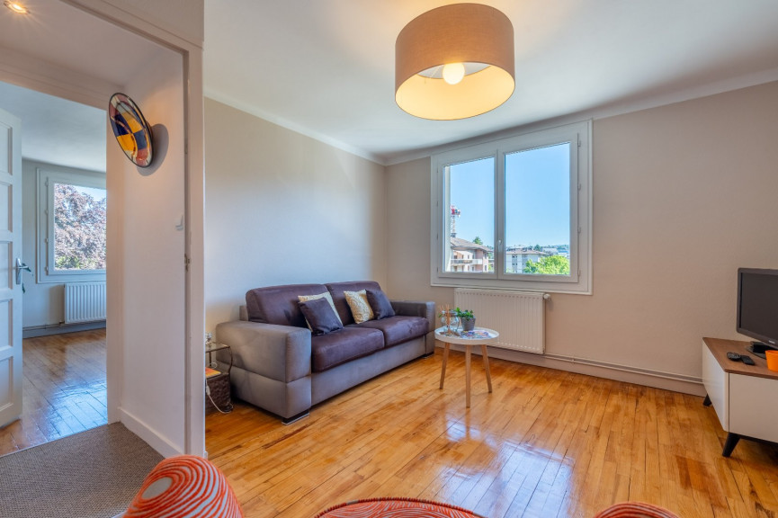 à vendre Appartement bourgeois Annecy - Photo 9