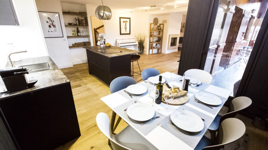 à vendre Duplex Menthon Saint Bernard - Photo 1