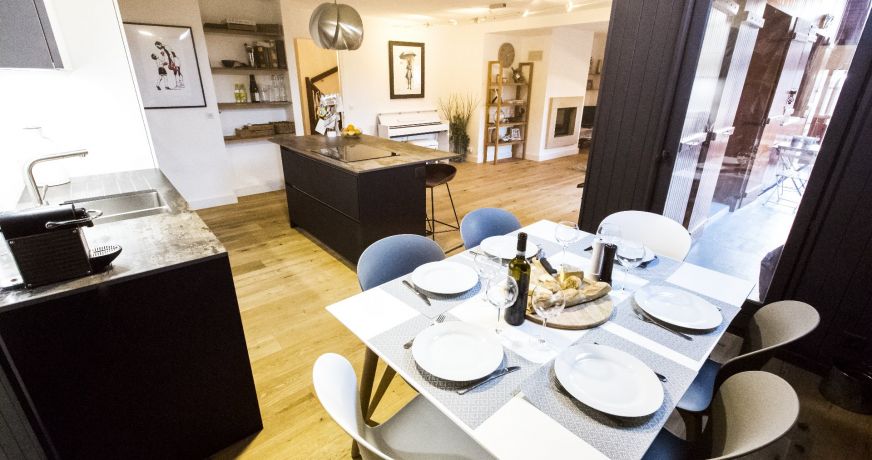 vente Duplex Menthon Saint Bernard