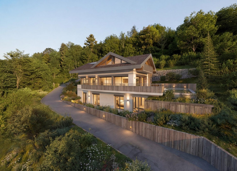 vente Propriété Talloires - Photo 2