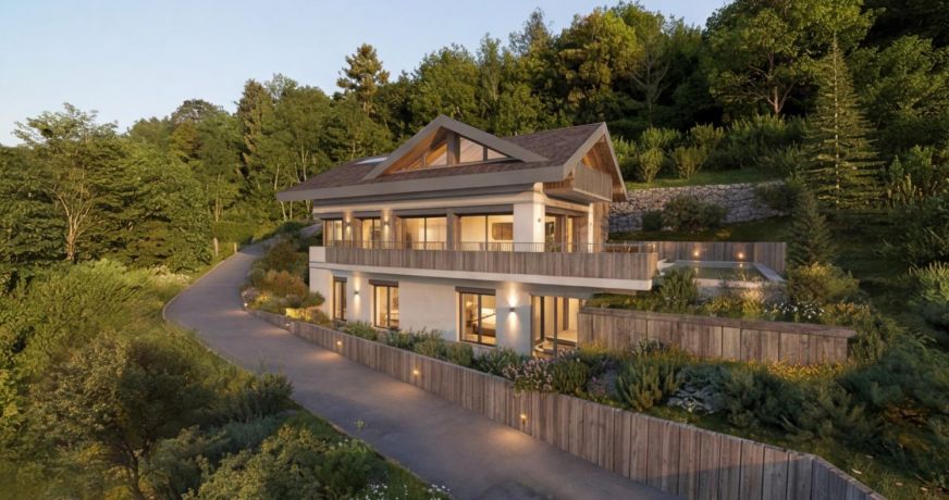 vente Propriété Talloires