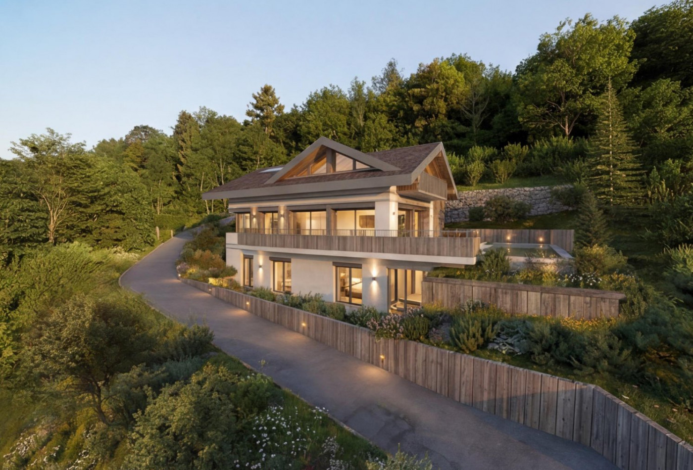 vente Propriété Talloires - Photo 2
