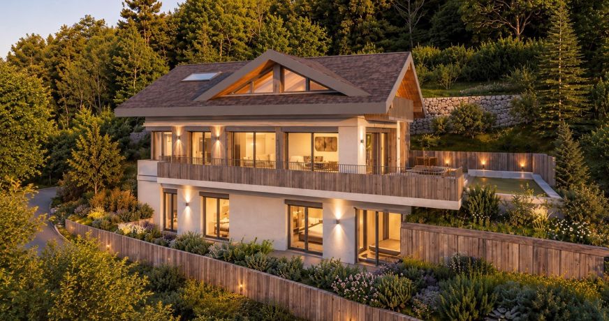 vente Propriété Talloires