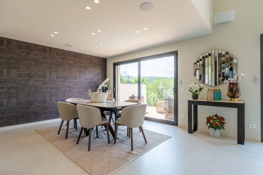 vente Villa d'architecte Menthon Saint Bernard - Photo 5