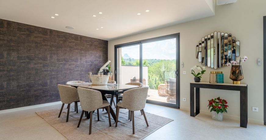vente Villa d'architecte Menthon Saint Bernard