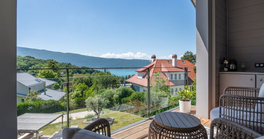 vente Villa d'architecte Menthon Saint Bernard