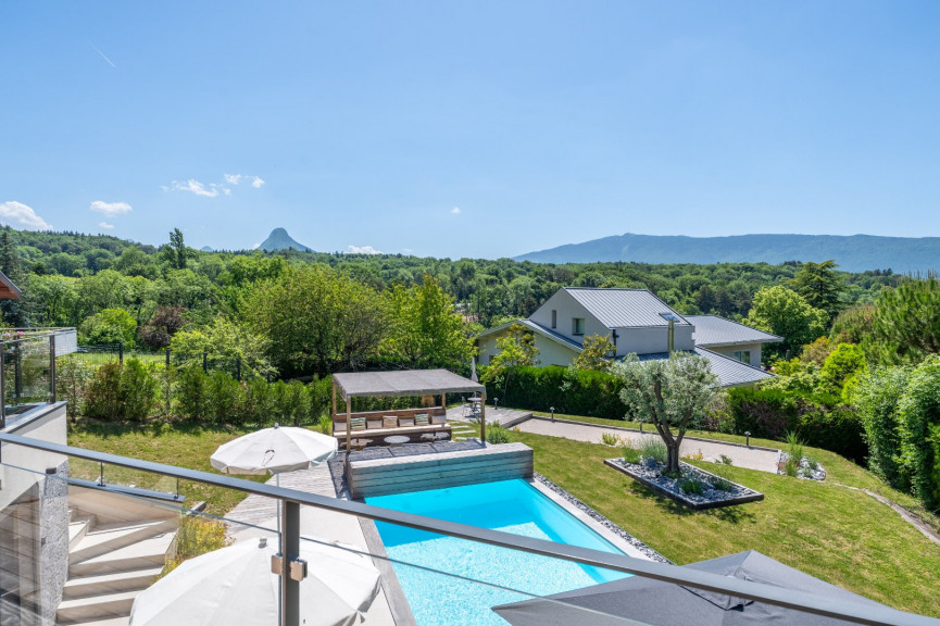 à vendre Villa d'architecte Menthon Saint Bernard - Photo 4