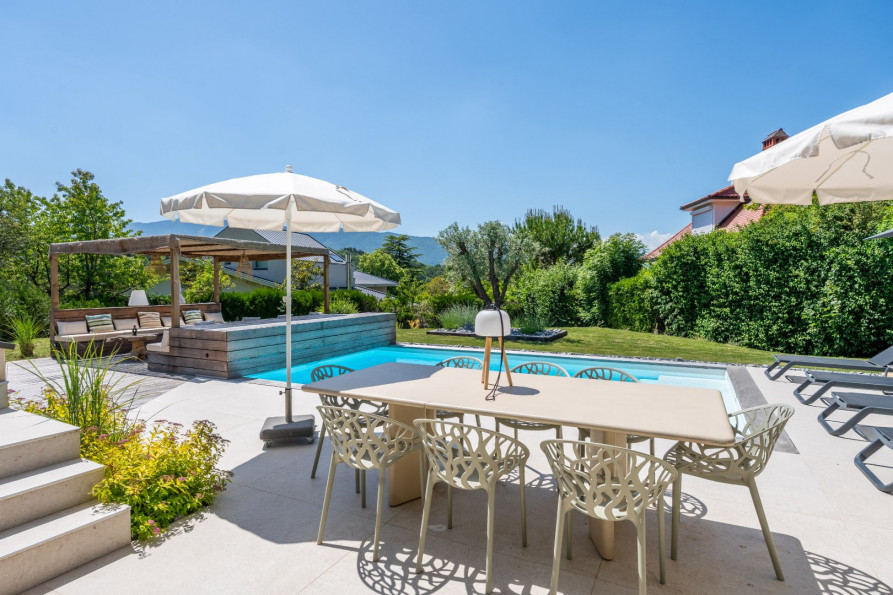 vente Villa d'architecte Menthon Saint Bernard - Photo 2