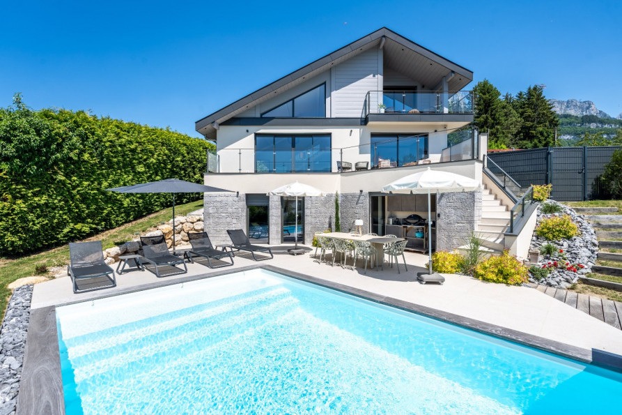 vente Villa d'architecte Menthon Saint Bernard - Photo 1