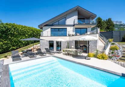 vente Villa d'architecte Menthon Saint Bernard