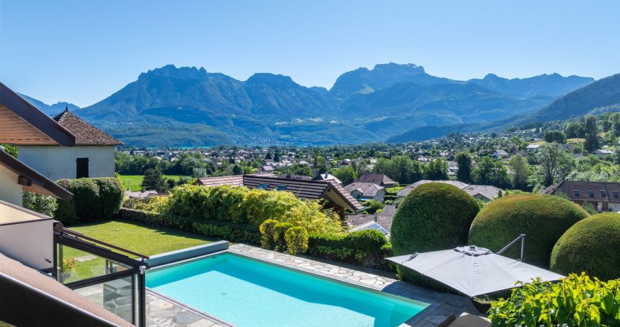 vente Propriété Saint Jorioz