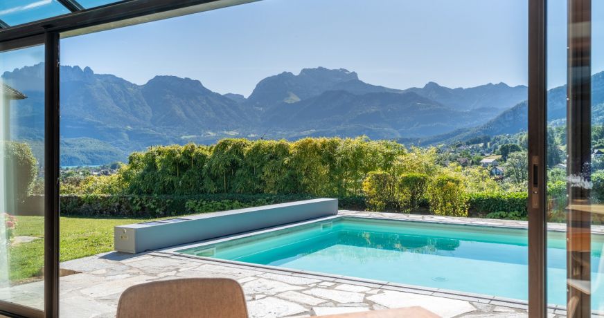 vente Propriété Saint Jorioz