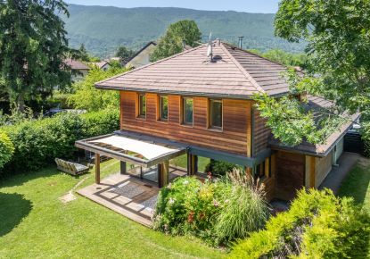 vente Villa Saint Jorioz