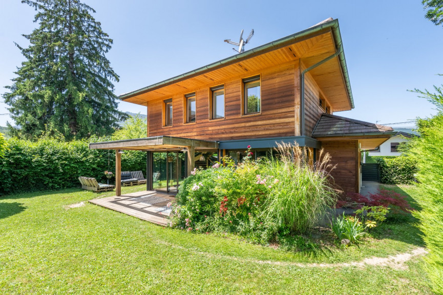 à vendre Villa Saint Jorioz - Photo 3