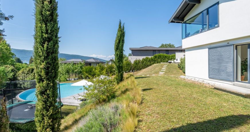 vente Propriété Menthon Saint Bernard