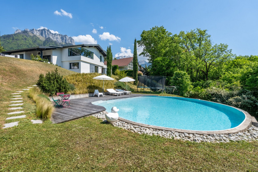 à vendre Propriété Menthon Saint Bernard - Photo 1