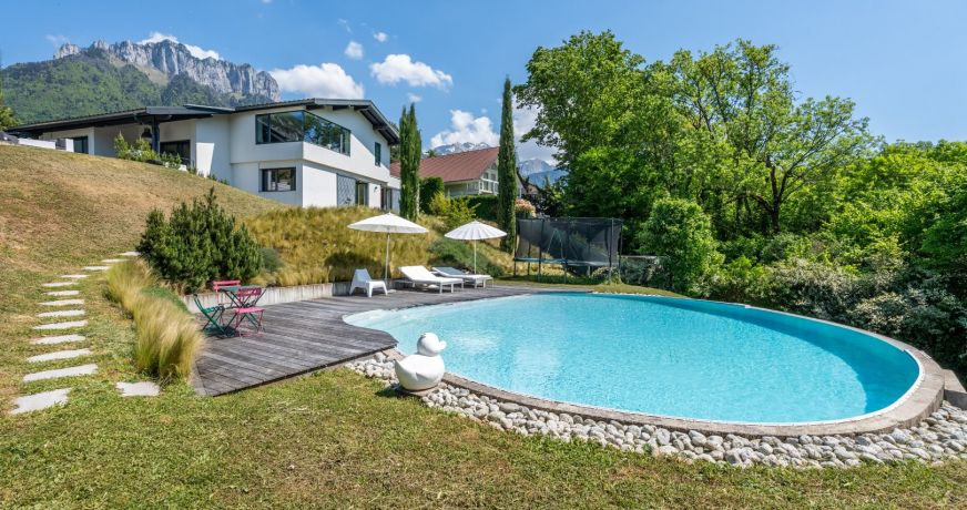 vente Propriété Menthon Saint Bernard