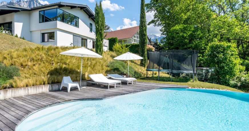 vente Propriété Menthon Saint Bernard