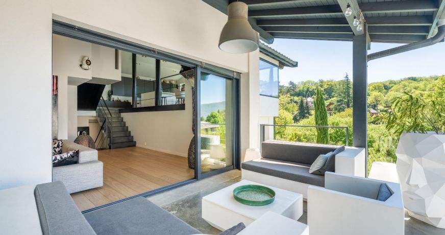 vente Propriété Menthon Saint Bernard