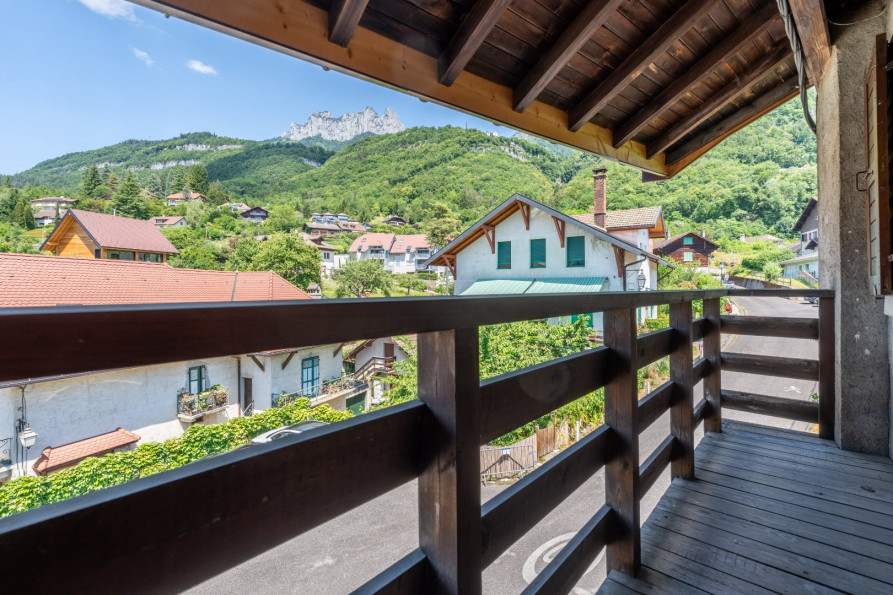 vente Maison de hameau Talloires - Photo 10