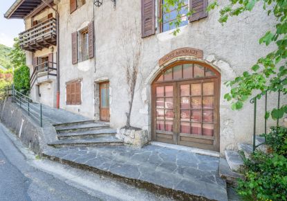 vente Maison de hameau Talloires