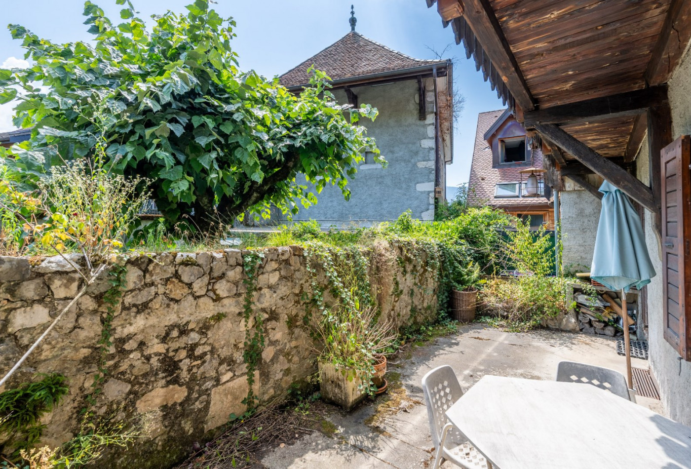vente Maison de hameau Talloires - Photo 6