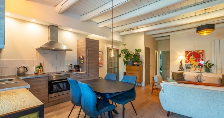 vente Appartement Talloires