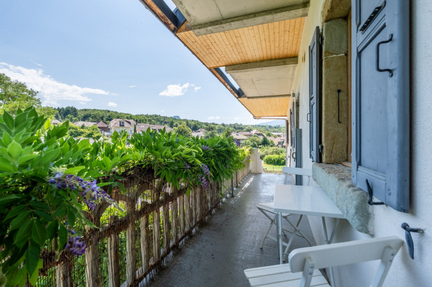 à vendre Appartement Talloires - Photo 8