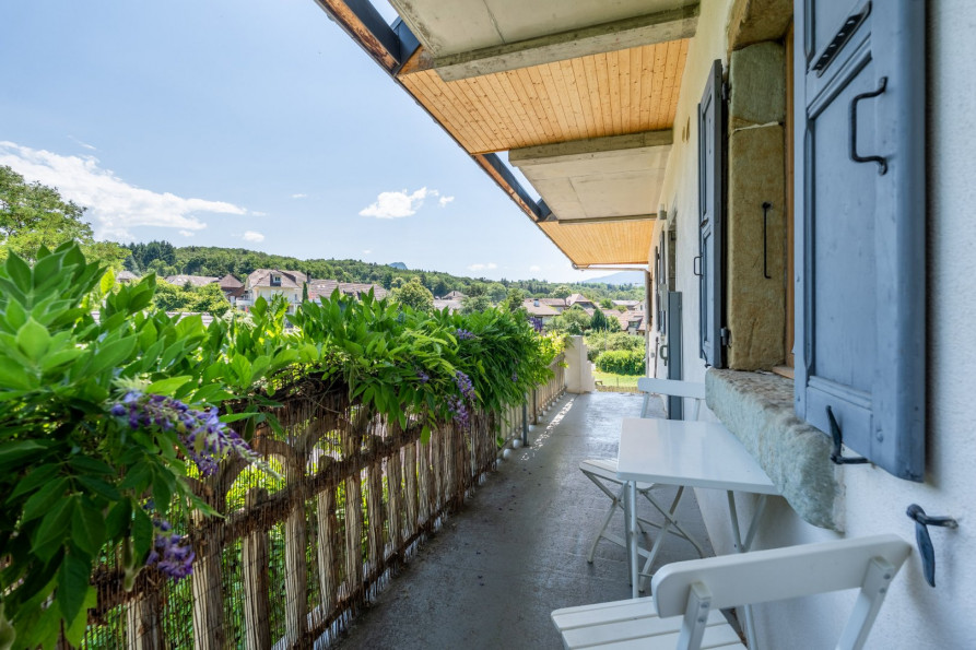 vente Appartement Talloires - Photo 8