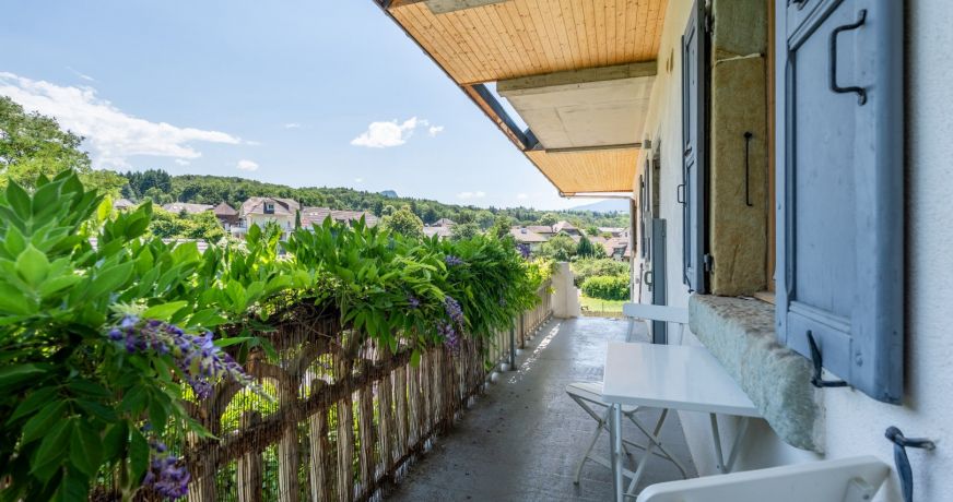 vente Appartement Talloires