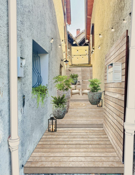 vente Maison de village Menthon Saint Bernard - Photo 4