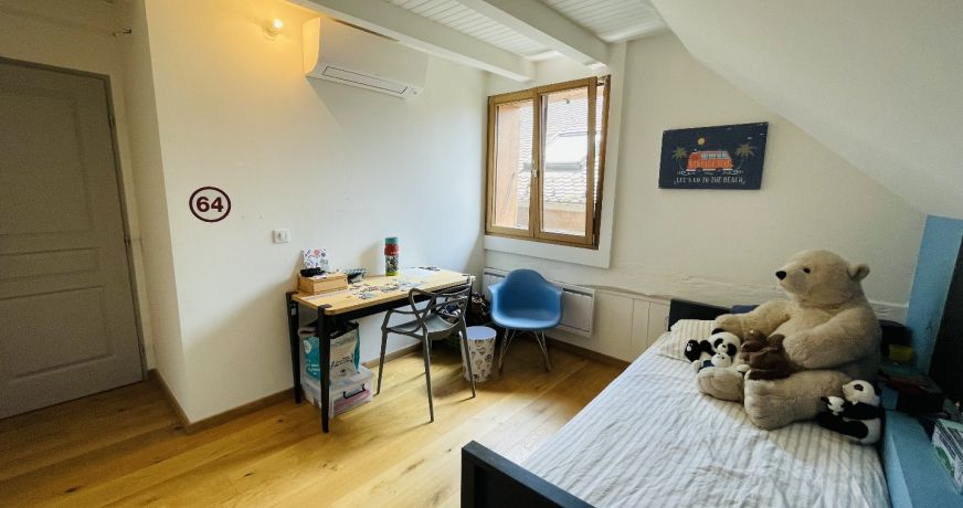 vente Maison de village Menthon Saint Bernard