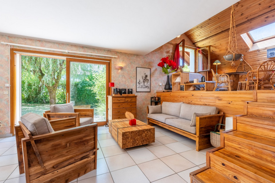 vente Maison individuelle Saint Jorioz - Photo 3