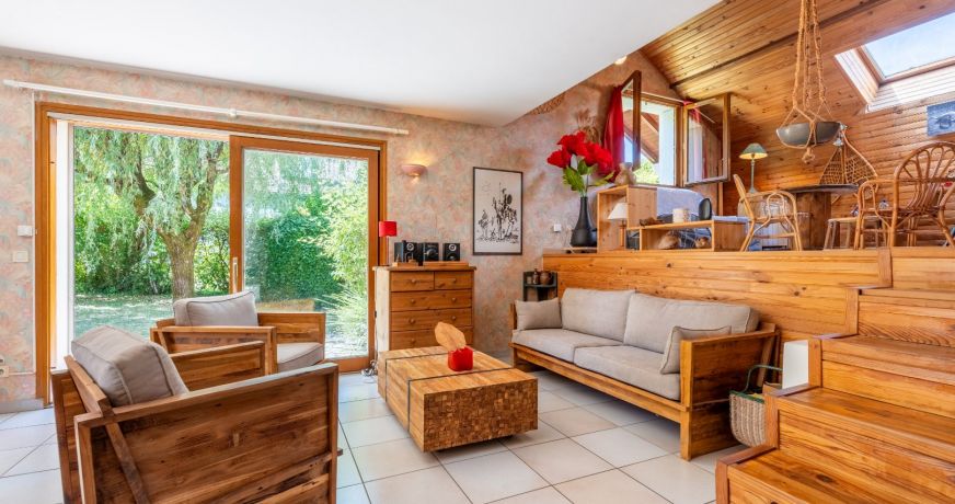 vente Maison individuelle Saint Jorioz