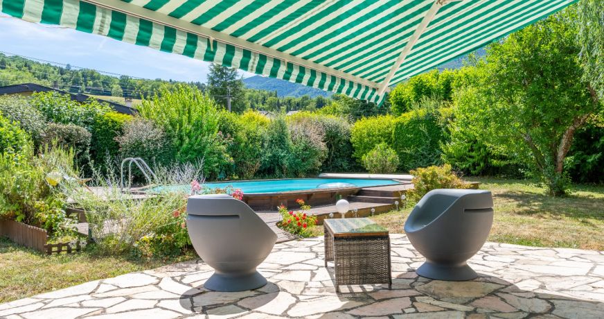 vente Maison individuelle Saint Jorioz