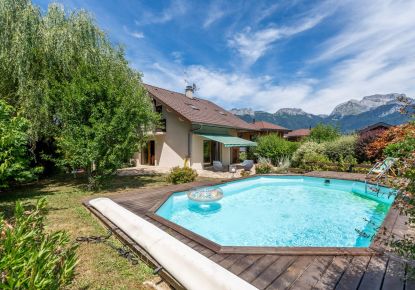 vente Maison individuelle Saint Jorioz