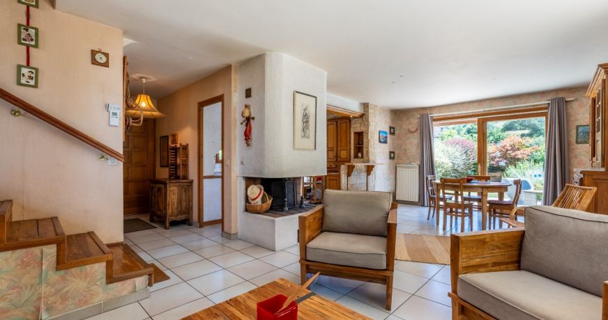 vente Maison individuelle Saint Jorioz