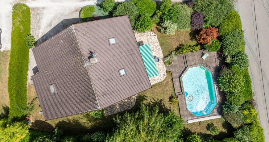 vente Maison individuelle Saint Jorioz