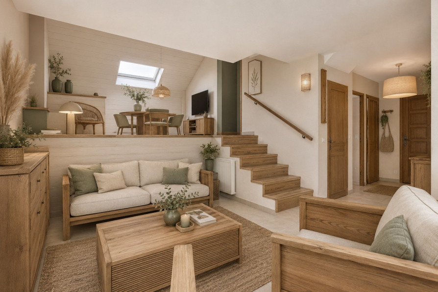 vente Maison individuelle Saint Jorioz - Photo 4
