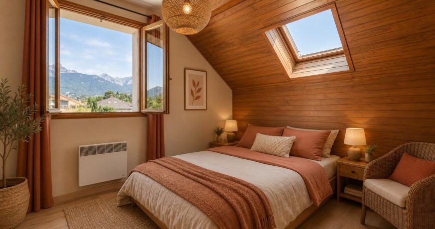 vente Maison individuelle Saint Jorioz