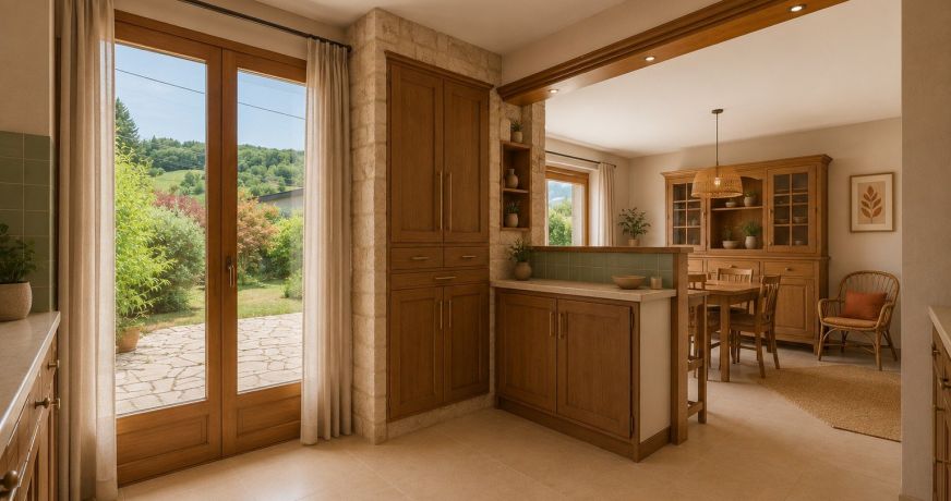 vente Maison individuelle Saint Jorioz