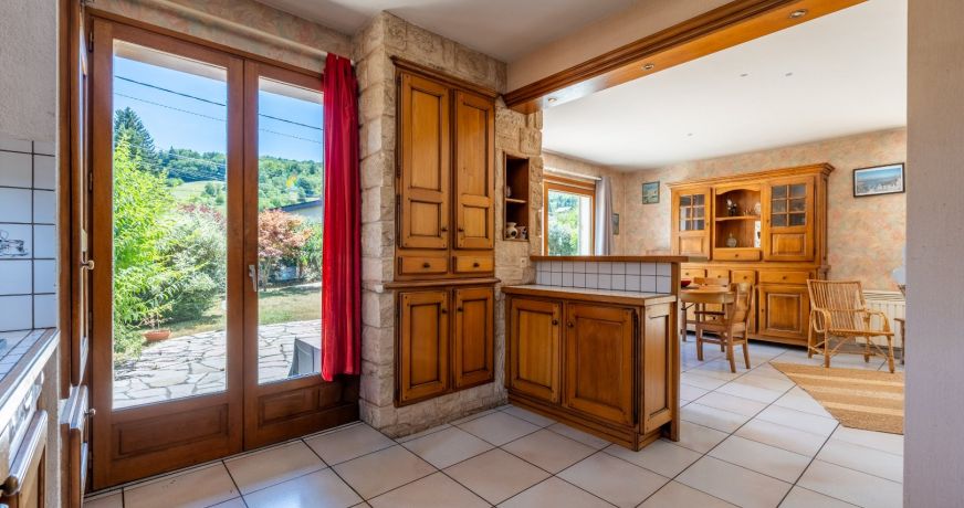 vente Maison individuelle Saint Jorioz