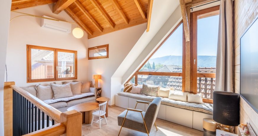 vente Maison de hameau Menthon Saint Bernard