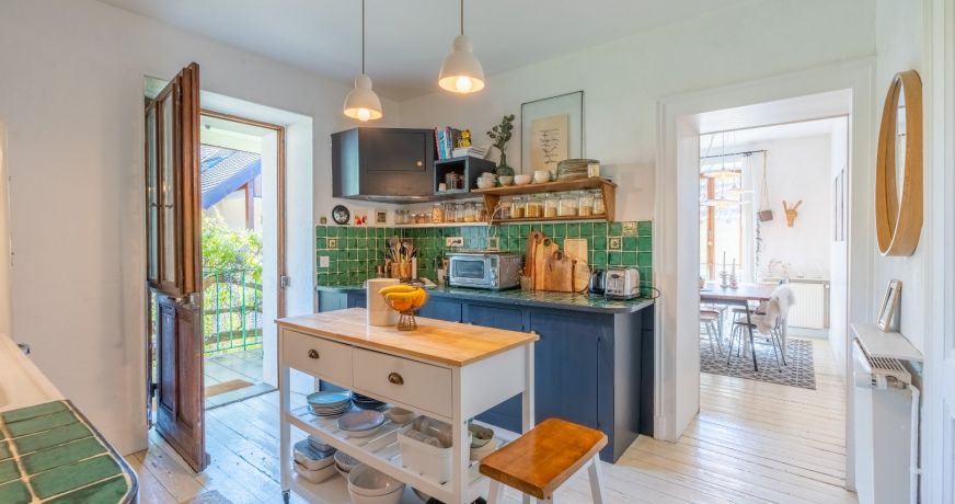 vente Maison de hameau Menthon Saint Bernard