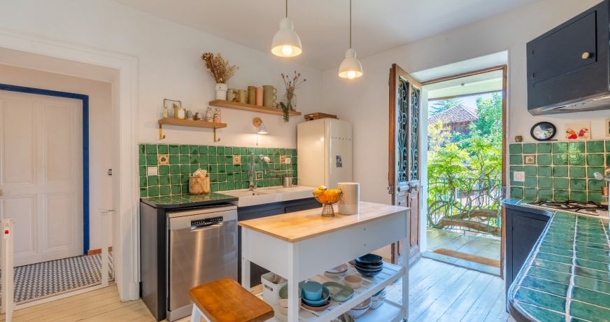 vente Maison de hameau Menthon Saint Bernard